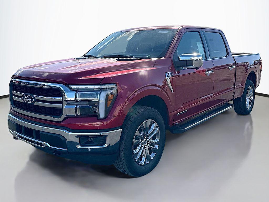 new 2025 Ford F-150 car, priced at $68,739