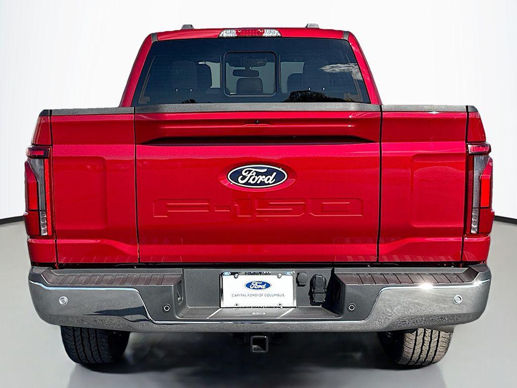new 2025 Ford F-150 car, priced at $68,739