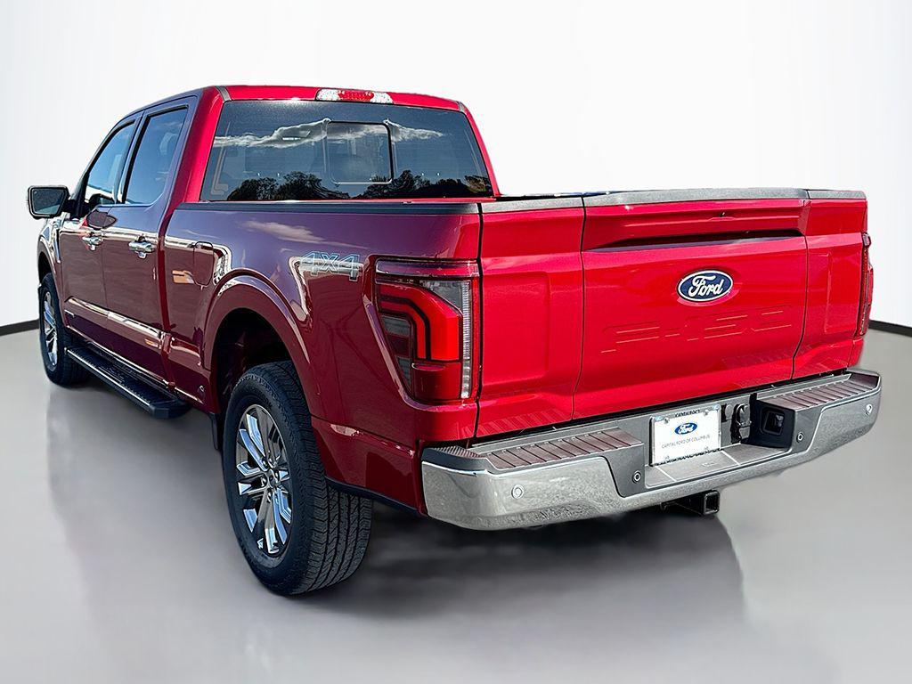 new 2025 Ford F-150 car, priced at $68,739