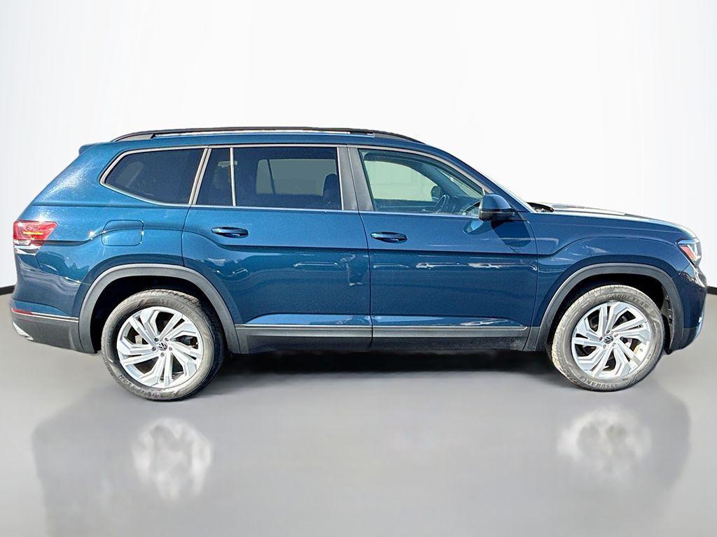 used 2021 Volkswagen Atlas car, priced at $19,990
