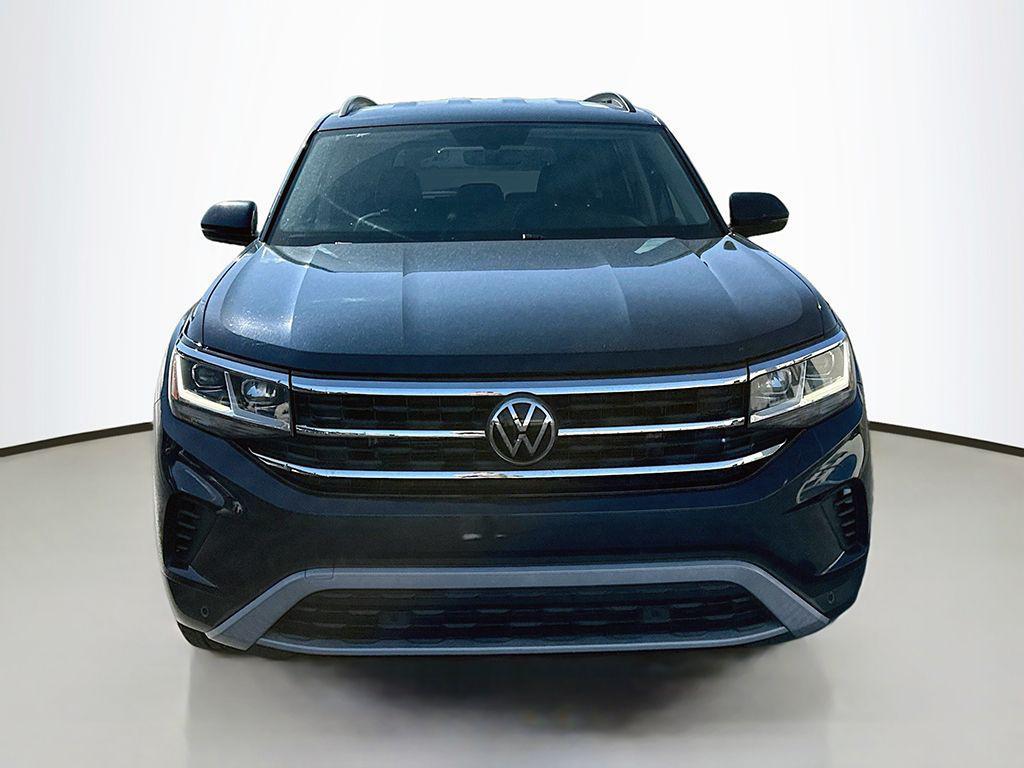 used 2021 Volkswagen Atlas car, priced at $19,990