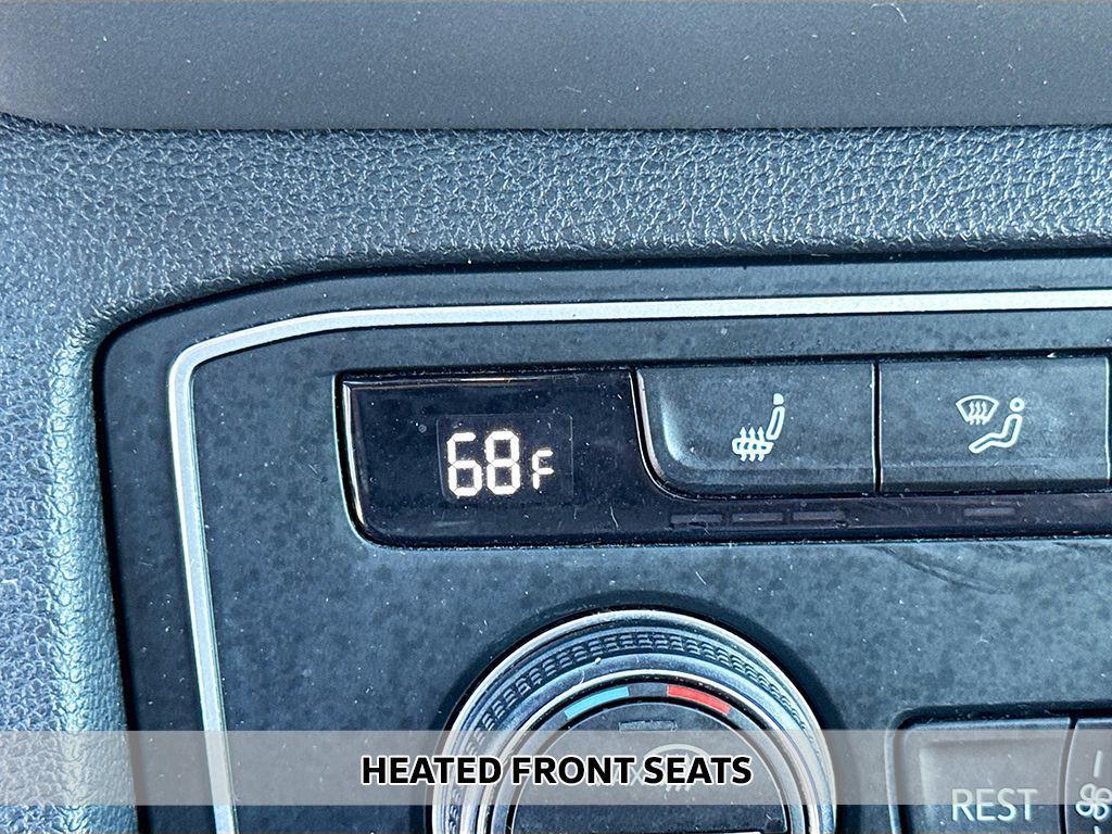 used 2021 Volkswagen Atlas car, priced at $19,990