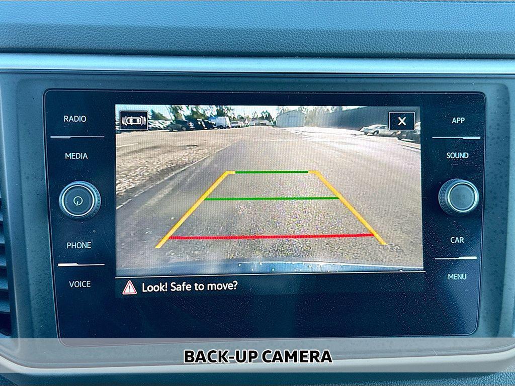 used 2021 Volkswagen Atlas car, priced at $19,990