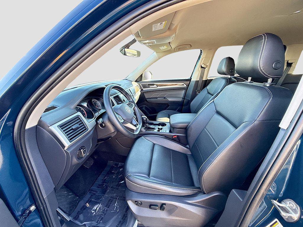 used 2021 Volkswagen Atlas car, priced at $19,990