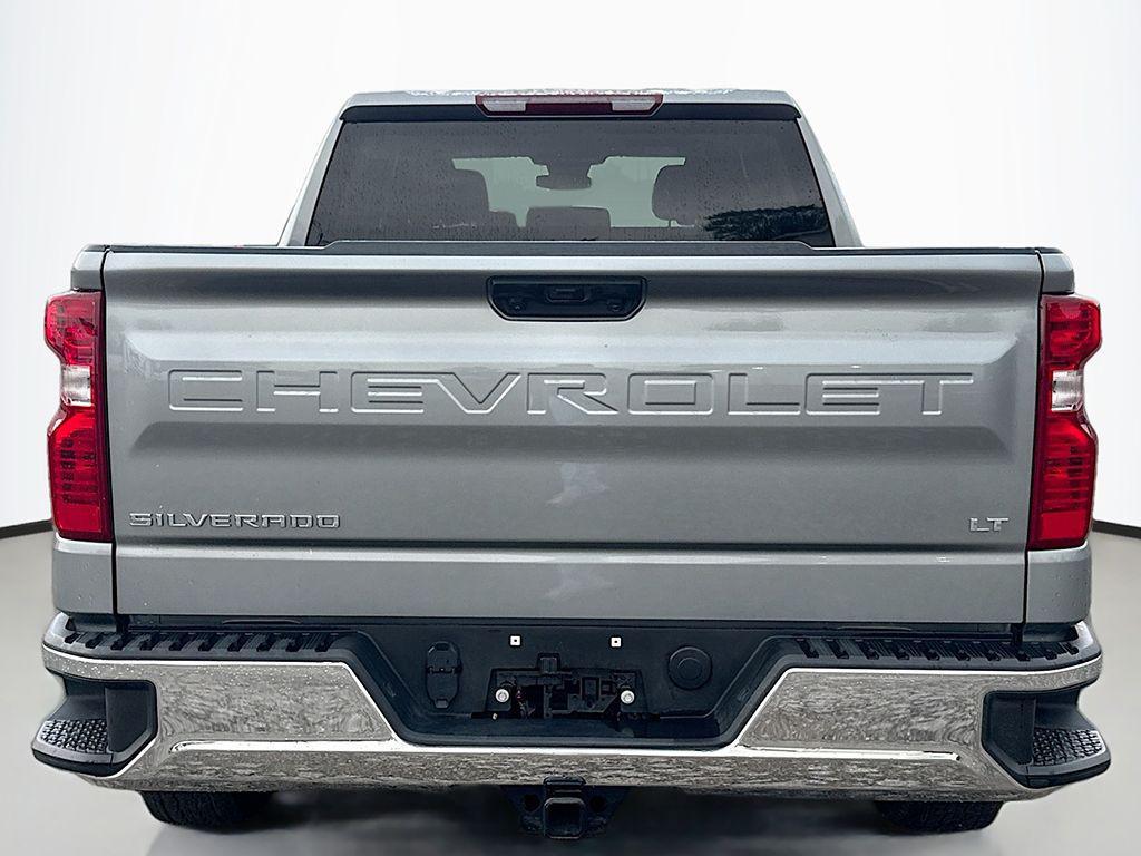used 2024 Chevrolet Silverado 1500 car, priced at $41,490
