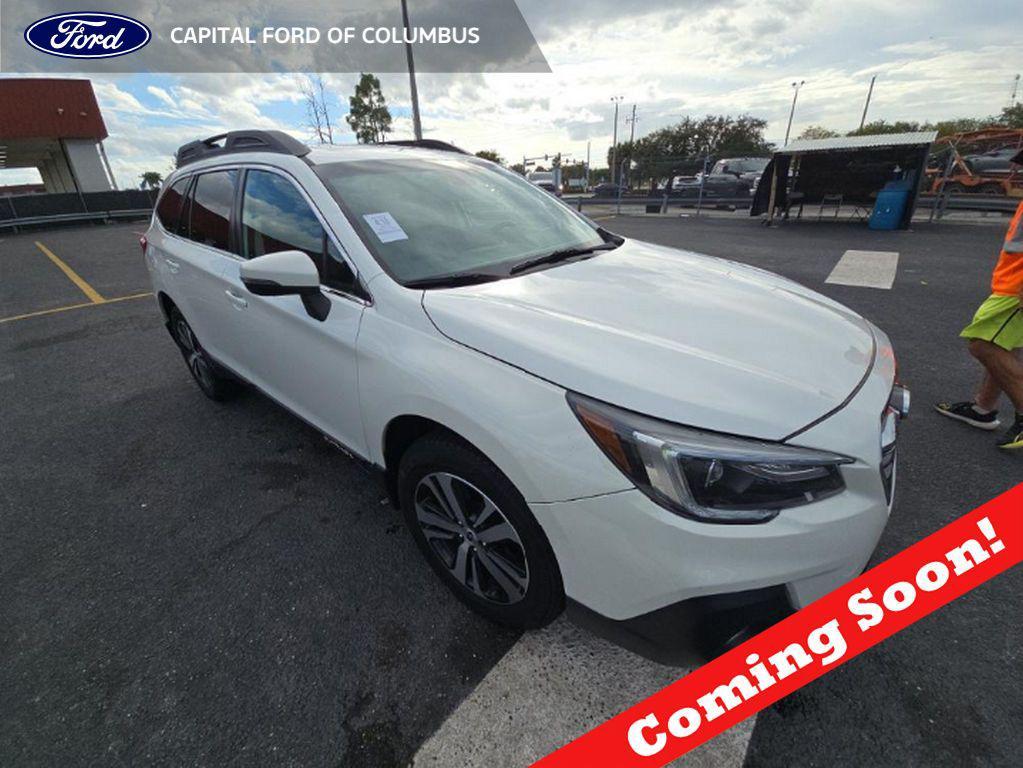 used 2019 Subaru Outback car, priced at $20,690