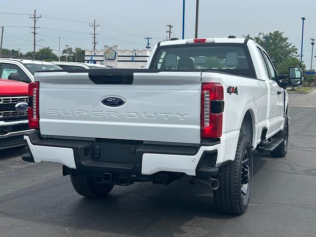 new 2025 Ford F-350 car, priced at $54,817