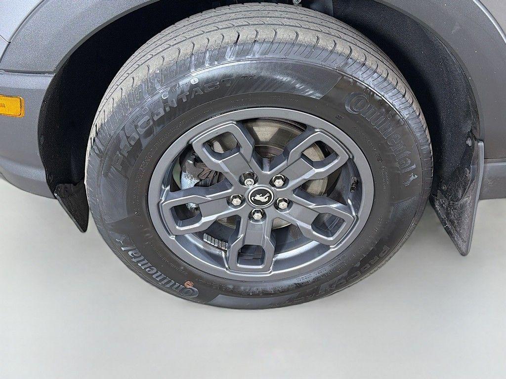 used 2022 Ford Bronco Sport car, priced at $22,290