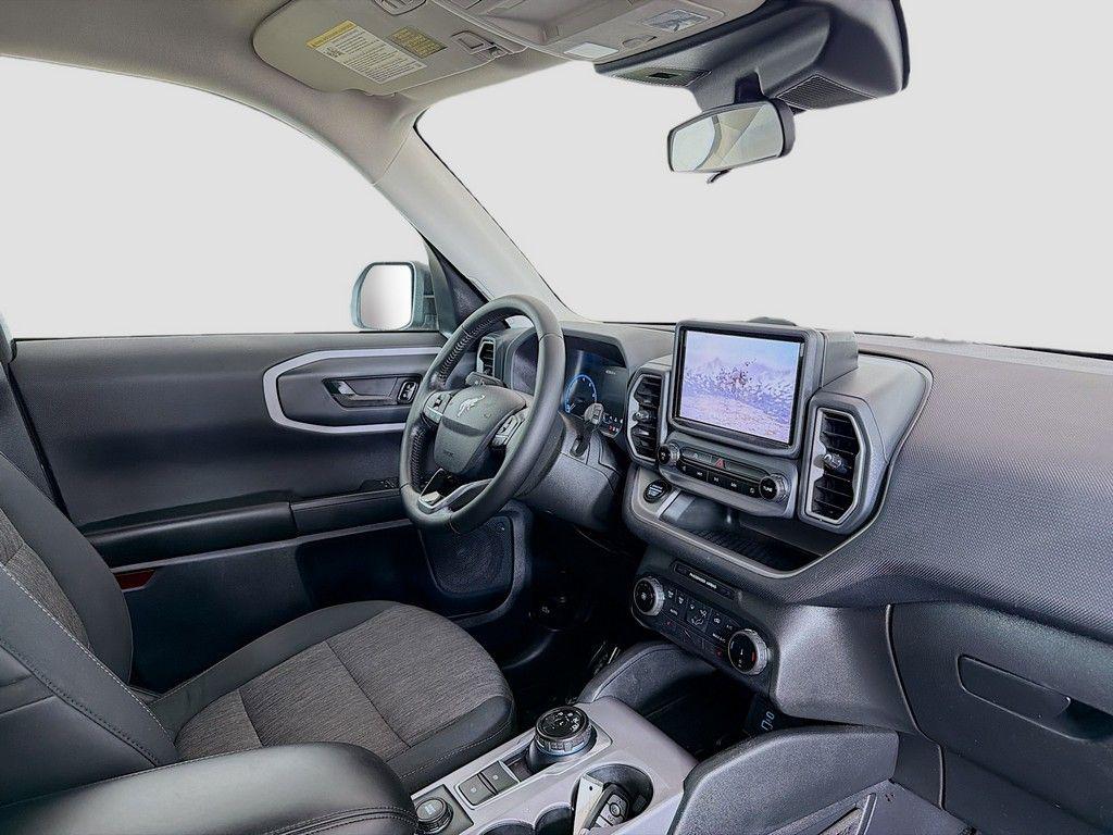 used 2022 Ford Bronco Sport car, priced at $22,290