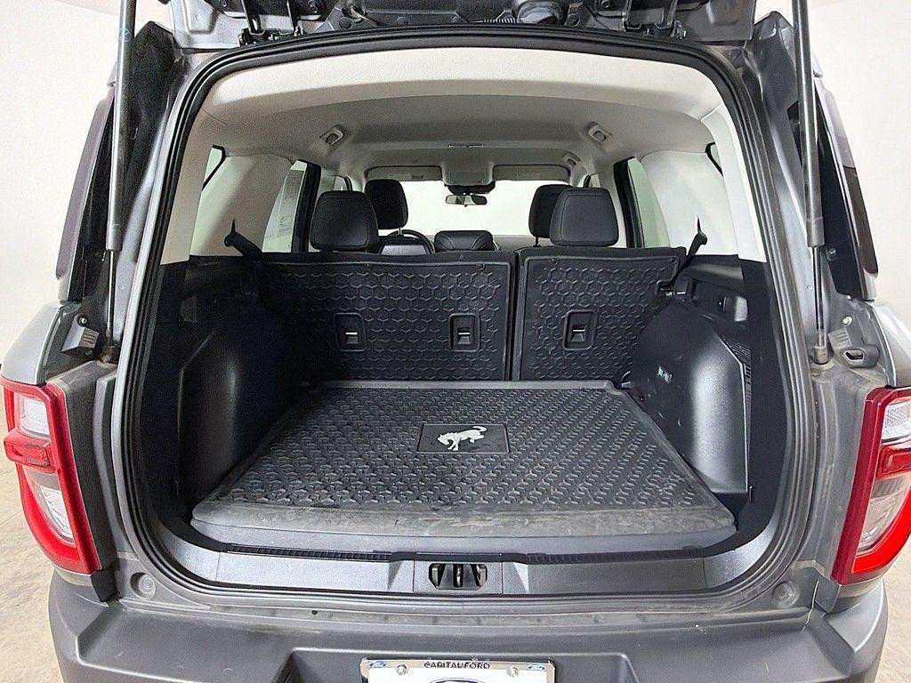 used 2022 Ford Bronco Sport car, priced at $22,290