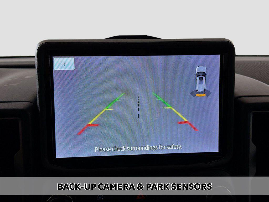 used 2022 Ford Bronco Sport car, priced at $22,290