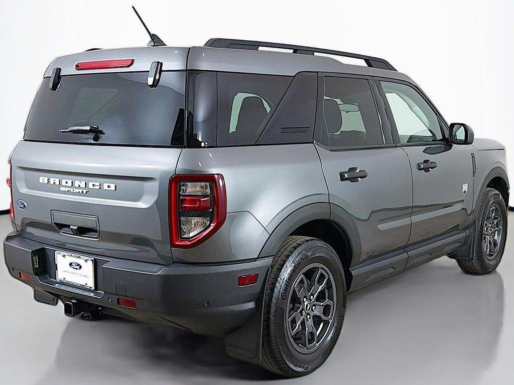 used 2022 Ford Bronco Sport car, priced at $22,290