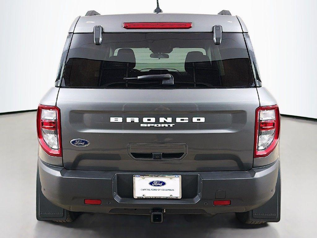 used 2022 Ford Bronco Sport car, priced at $22,290
