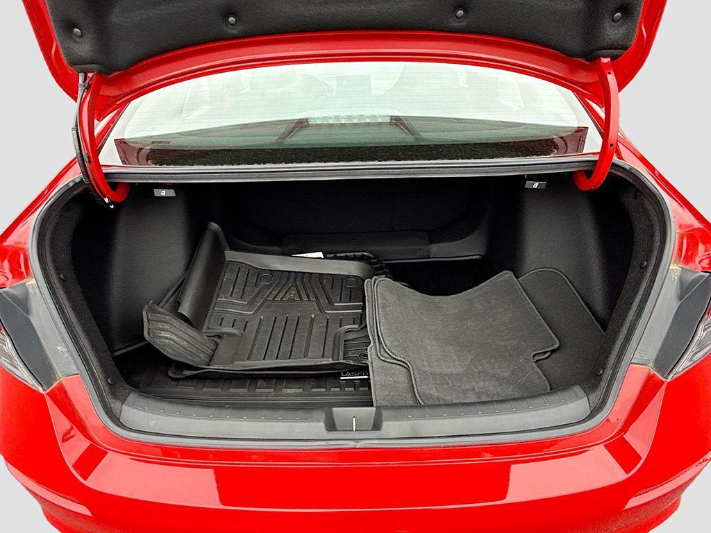 used 2024 Honda Civic Si car, priced at $27,490