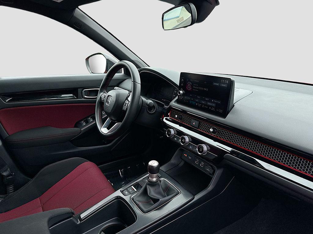 used 2024 Honda Civic Si car, priced at $27,490