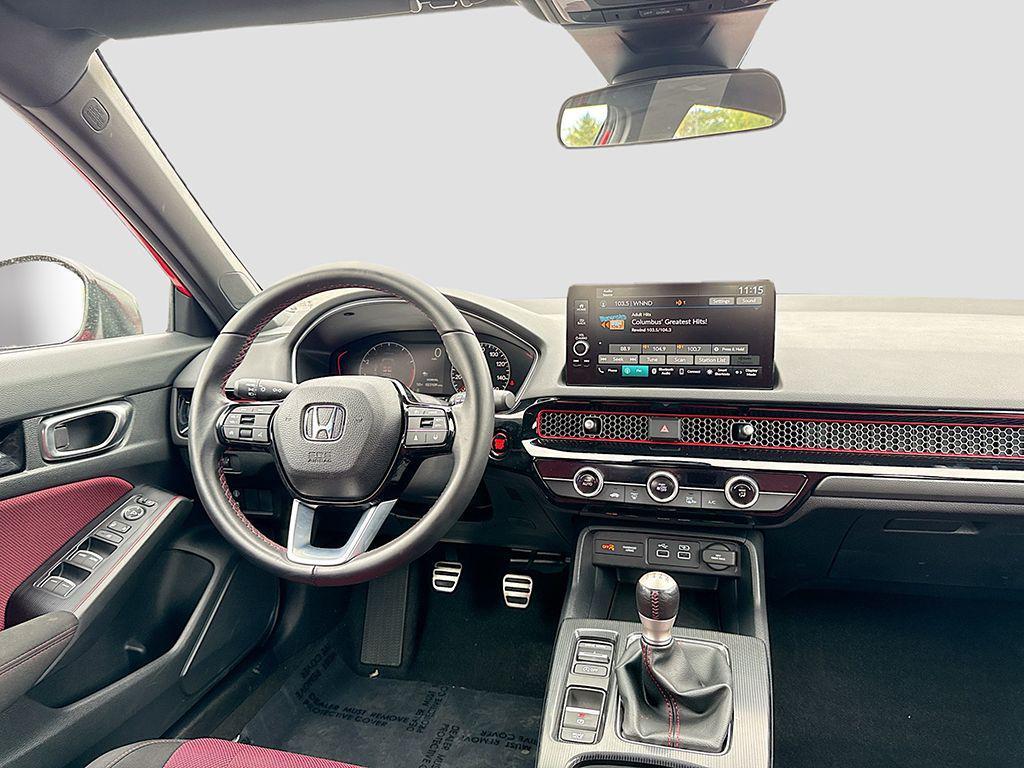 used 2024 Honda Civic Si car, priced at $27,490