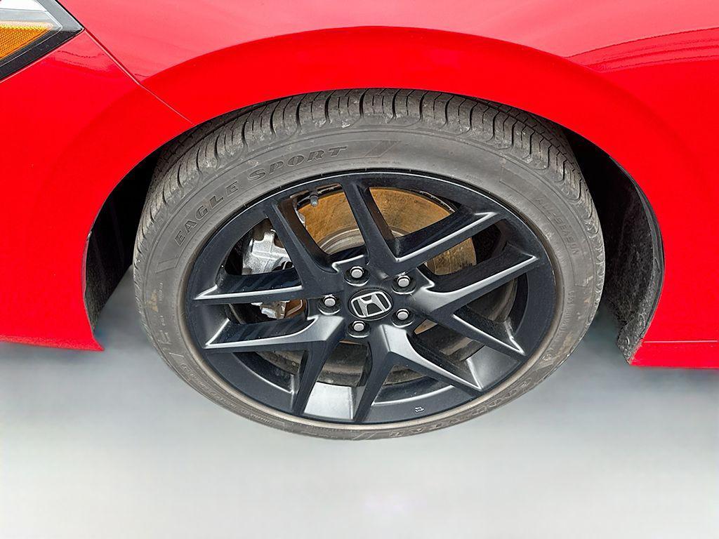 used 2024 Honda Civic Si car, priced at $27,490