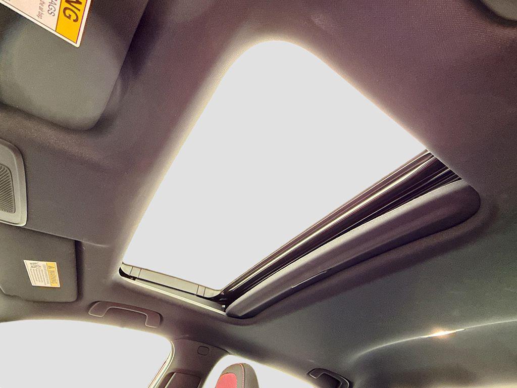 used 2024 Honda Civic Si car, priced at $27,490