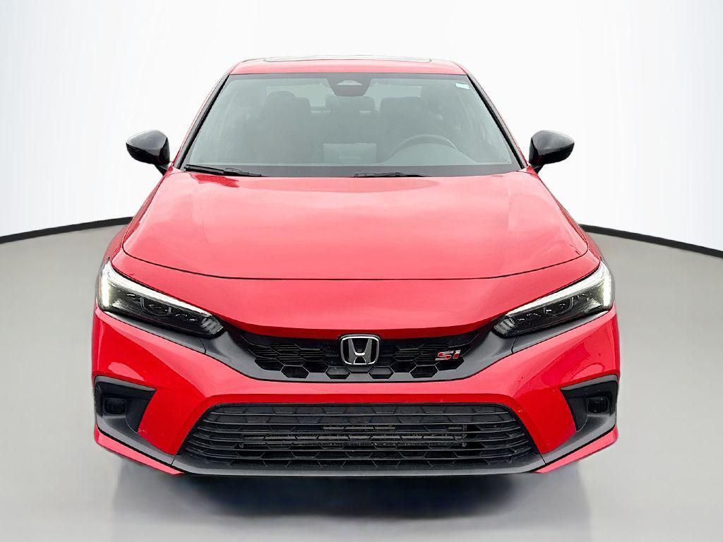 used 2024 Honda Civic Si car, priced at $27,490