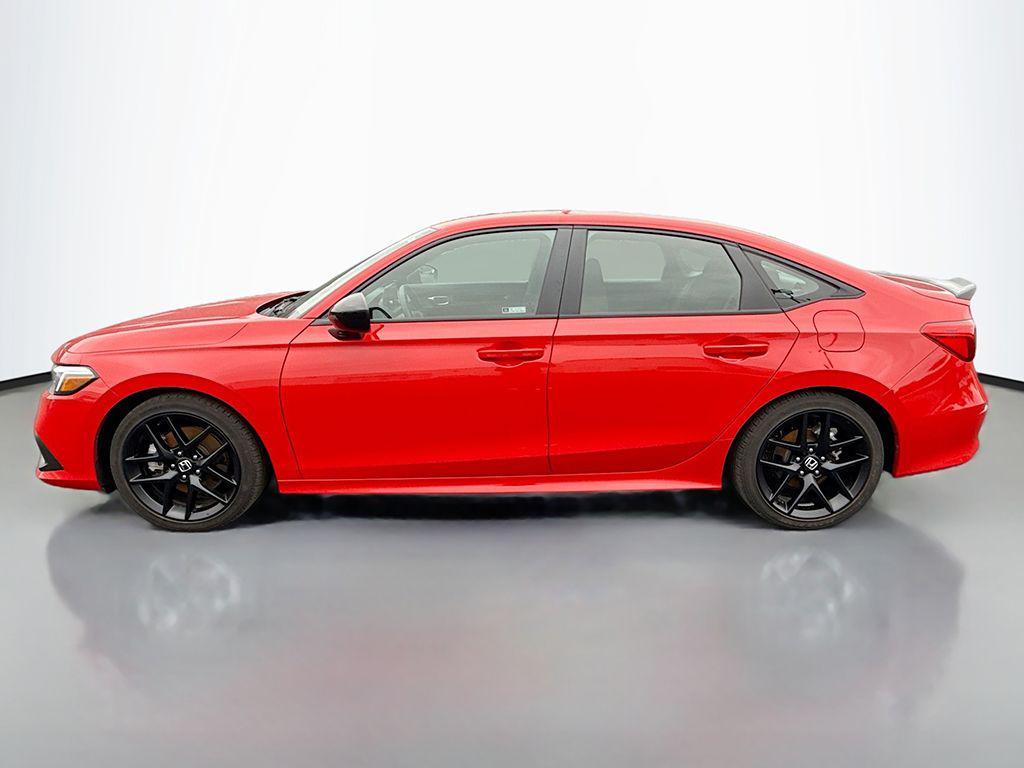 used 2024 Honda Civic Si car, priced at $27,490