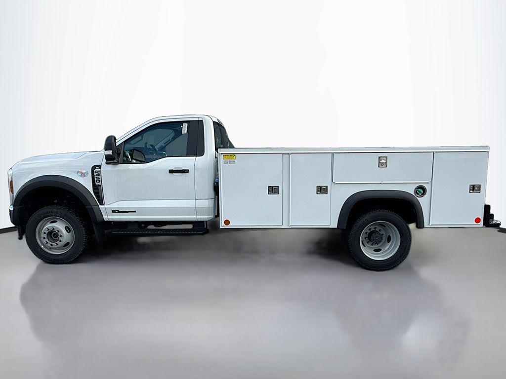 new 2024 Ford F-450 car, priced at $73,803