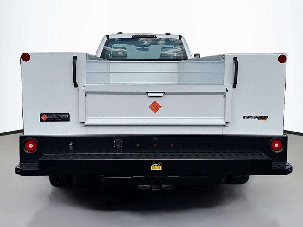 new 2024 Ford F-450 car, priced at $73,803