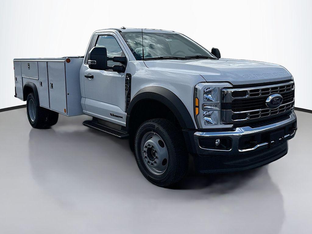 new 2024 Ford F-450 car, priced at $73,803
