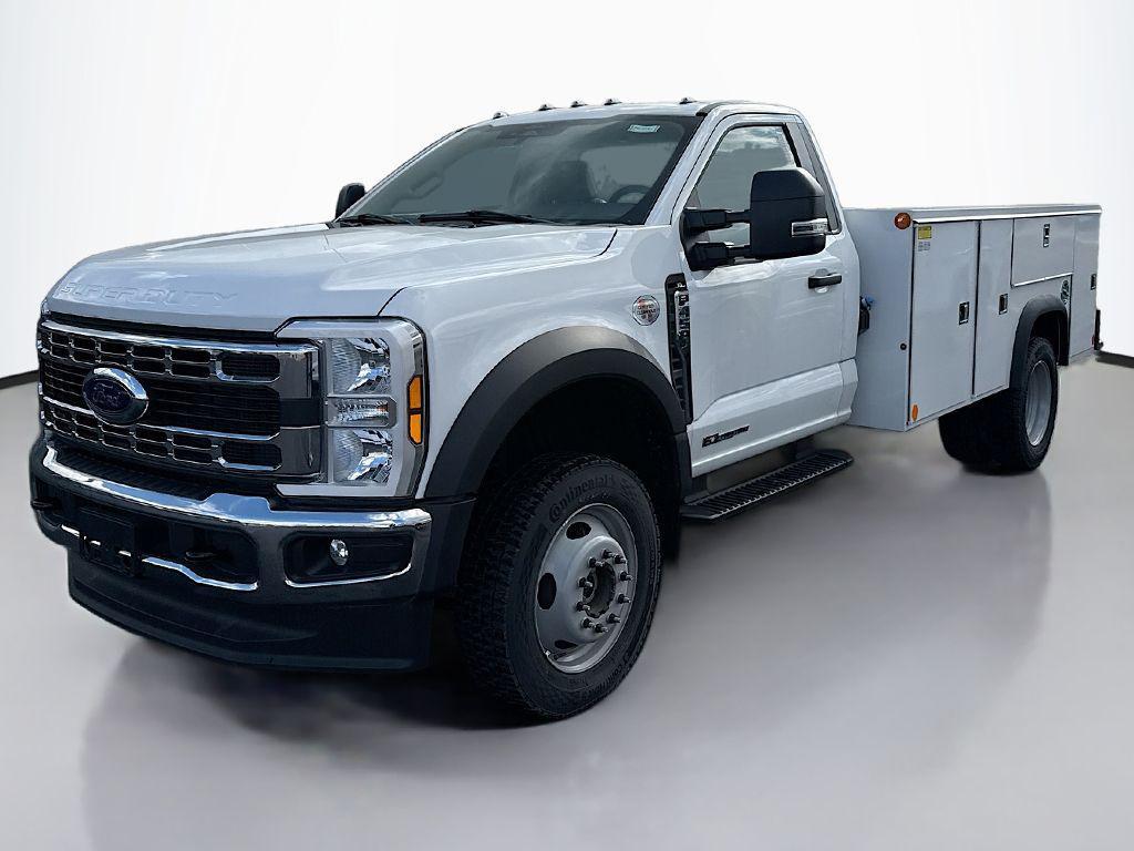 new 2024 Ford F-450 car, priced at $73,803