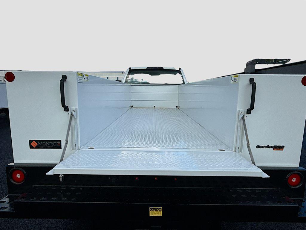 new 2024 Ford F-450 car, priced at $73,803