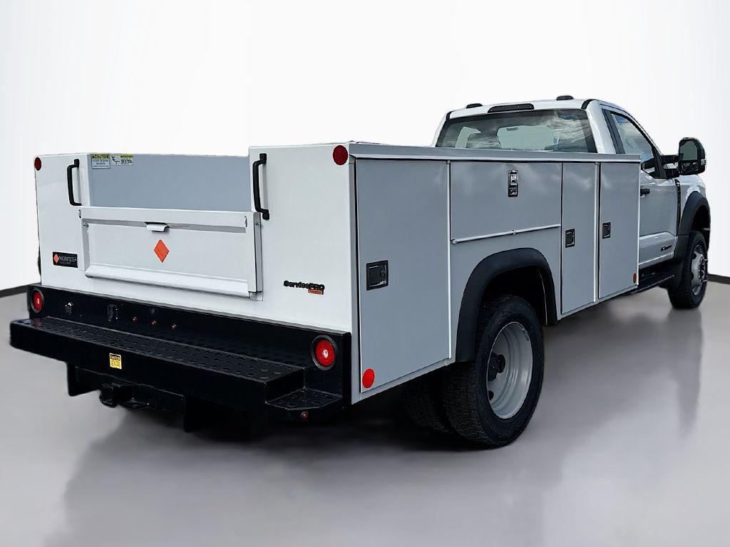 new 2024 Ford F-450 car, priced at $73,803