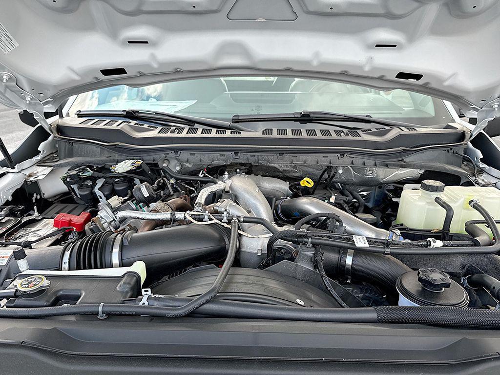 new 2024 Ford F-450 car, priced at $73,803