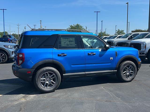 new 2025 Ford Bronco Sport car, priced at $31,151