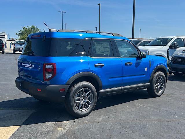 new 2025 Ford Bronco Sport car, priced at $31,151