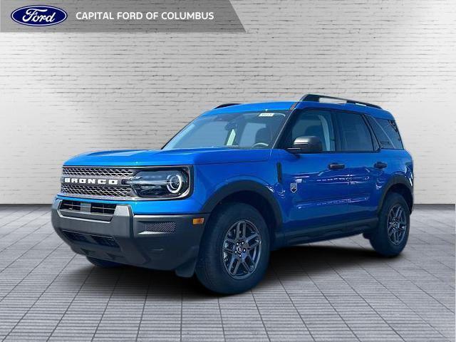 new 2025 Ford Bronco Sport car, priced at $31,151