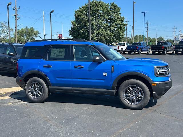 new 2025 Ford Bronco Sport car, priced at $31,151