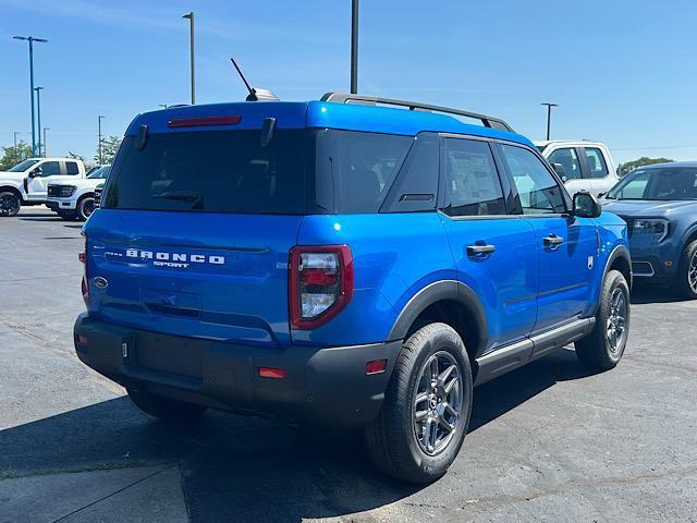 new 2025 Ford Bronco Sport car, priced at $31,151