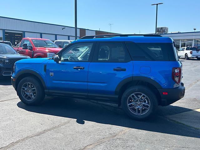 new 2025 Ford Bronco Sport car, priced at $31,151