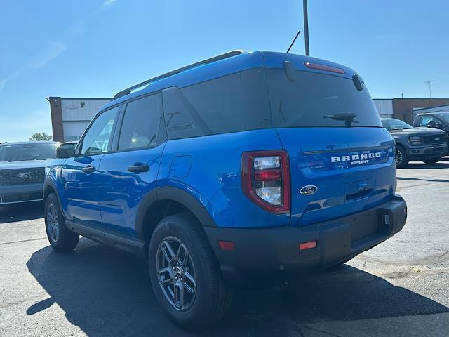 new 2025 Ford Bronco Sport car, priced at $31,151