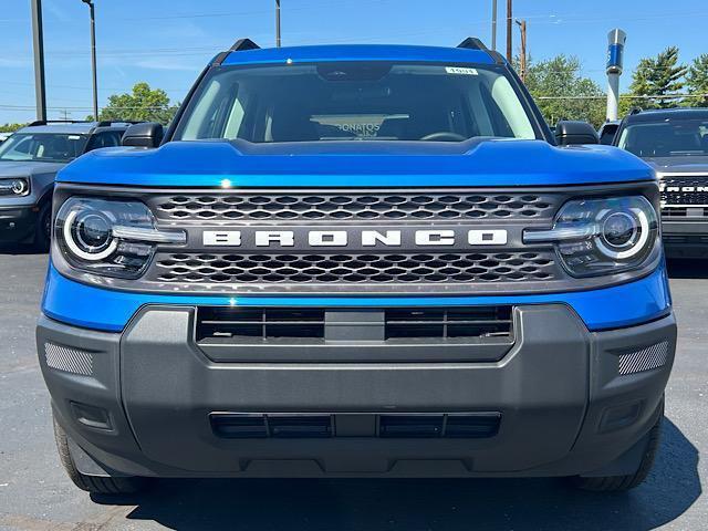 new 2025 Ford Bronco Sport car, priced at $31,151