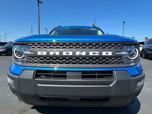new 2025 Ford Bronco Sport car, priced at $31,151