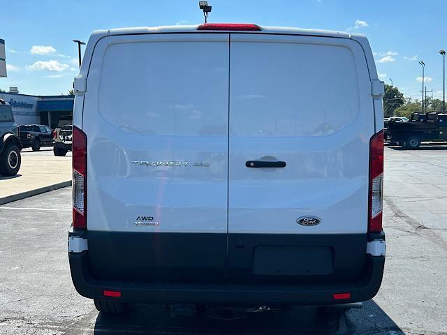 new 2025 Ford Transit-350 car, priced at $59,330