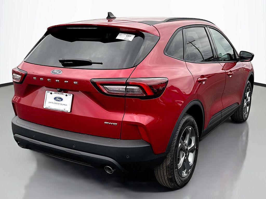 new 2026 Ford Escape car, priced at $31,970