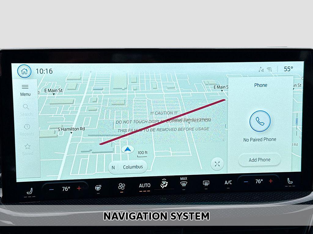 new 2026 Ford Escape car, priced at $31,970