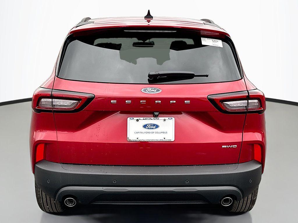 new 2026 Ford Escape car, priced at $31,970