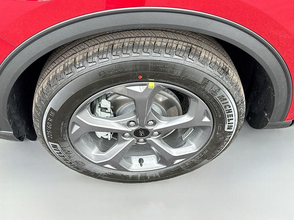 new 2026 Ford Escape car, priced at $31,970