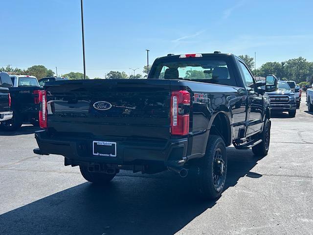 new 2025 Ford F-350 car, priced at $52,780