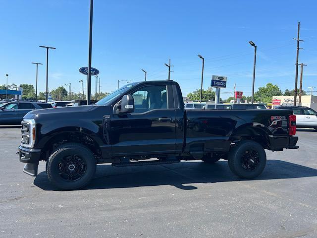 new 2025 Ford F-350 car, priced at $52,780