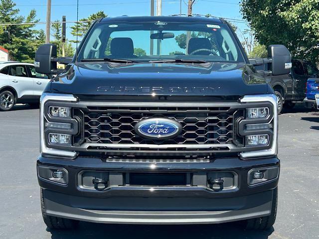 new 2025 Ford F-350 car, priced at $52,780