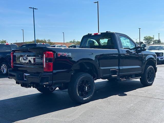 new 2025 Ford F-350 car, priced at $52,780