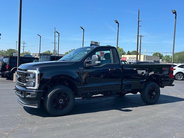 new 2025 Ford F-350 car, priced at $52,780